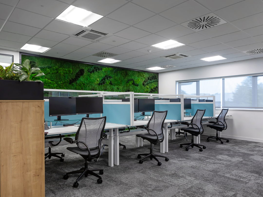 How Office Design Can Help With Recruitment | Glenside Group