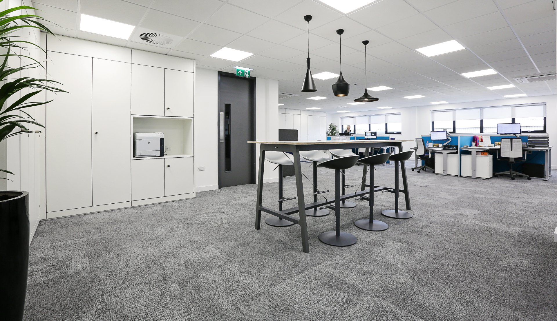 Office design and fit out
