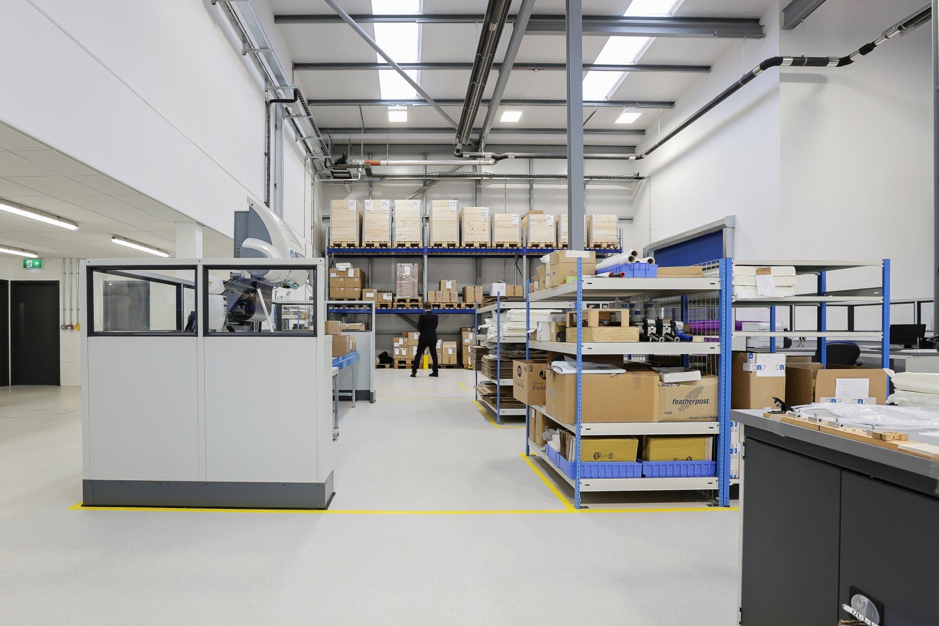 space optimisation for business