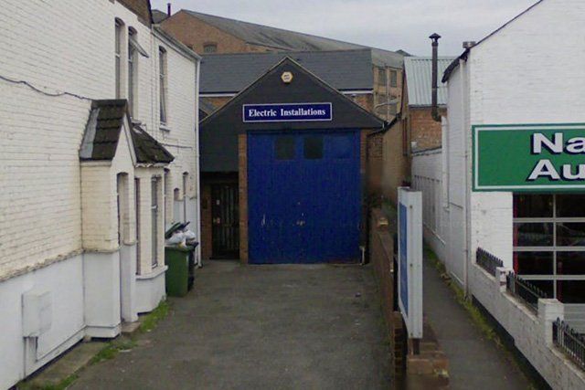 First premises opened