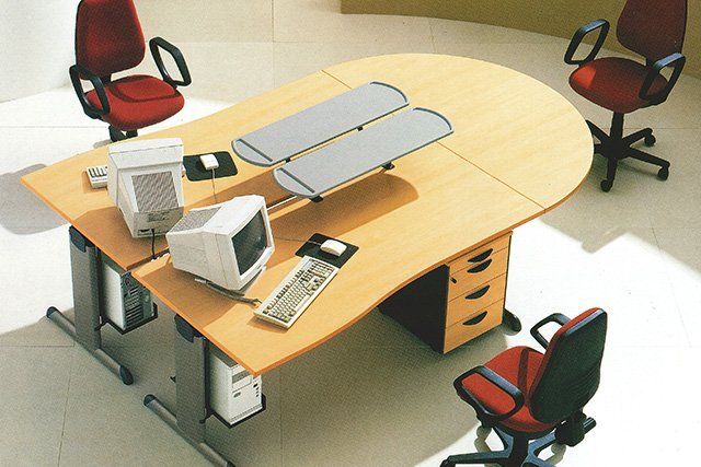 fit-out works space & furniture