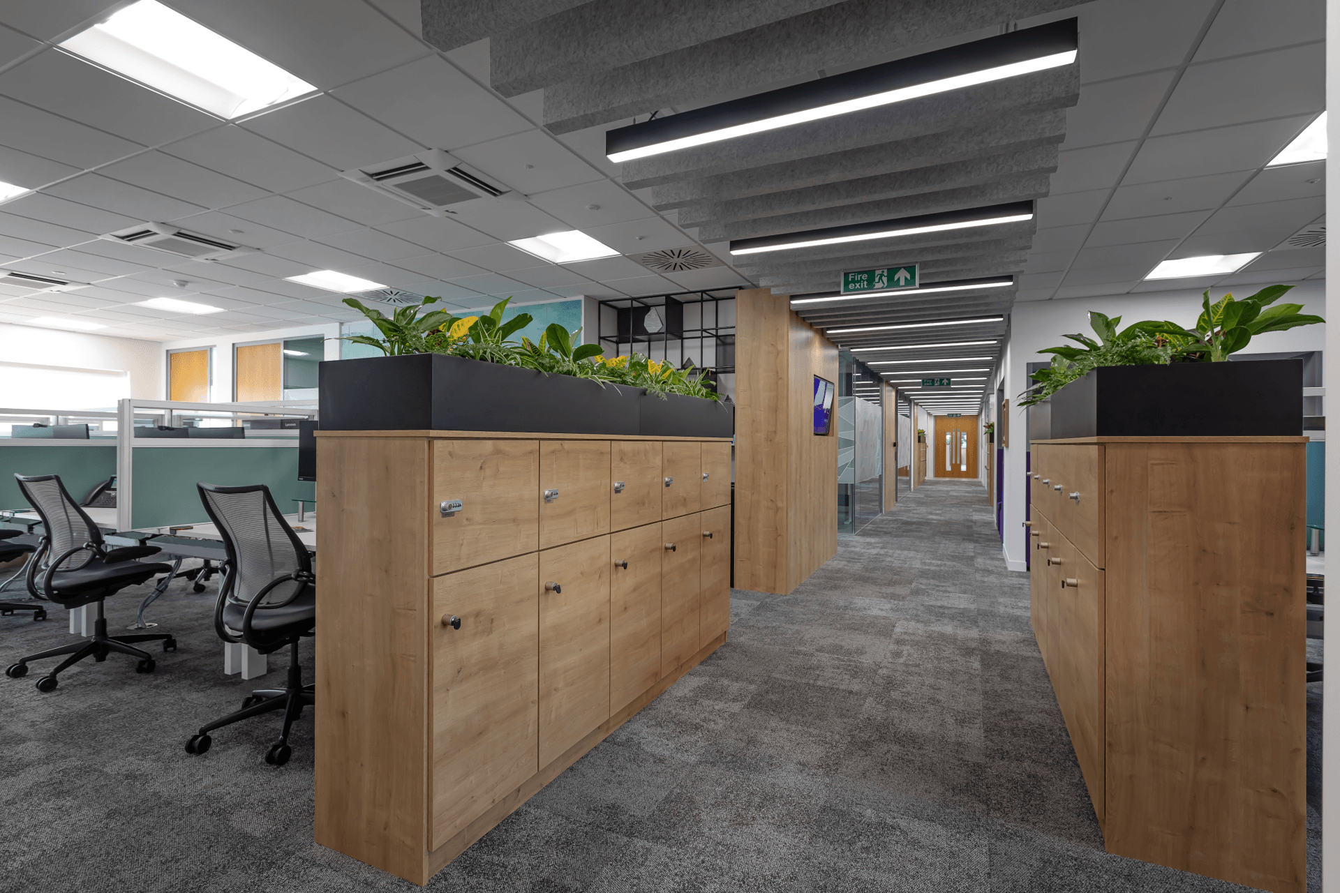 Office space