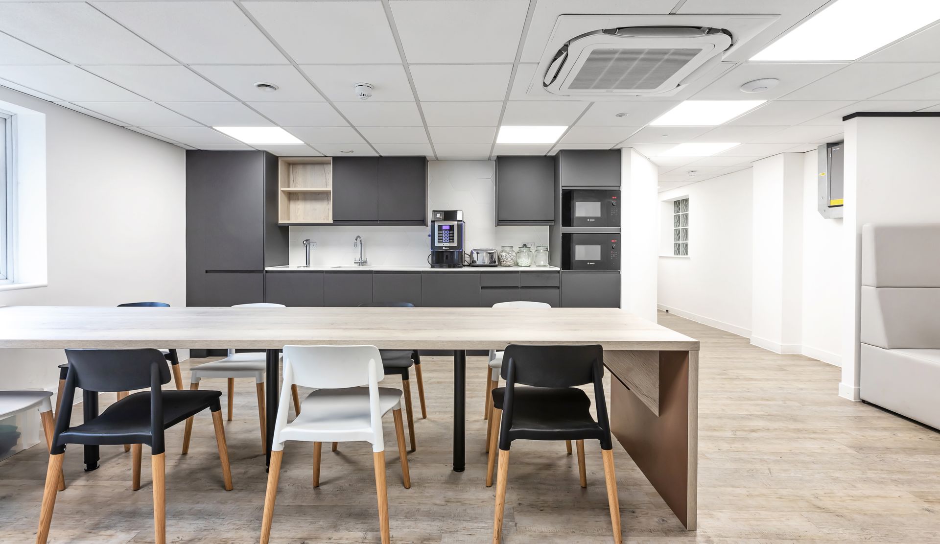 Office Kitchen Area