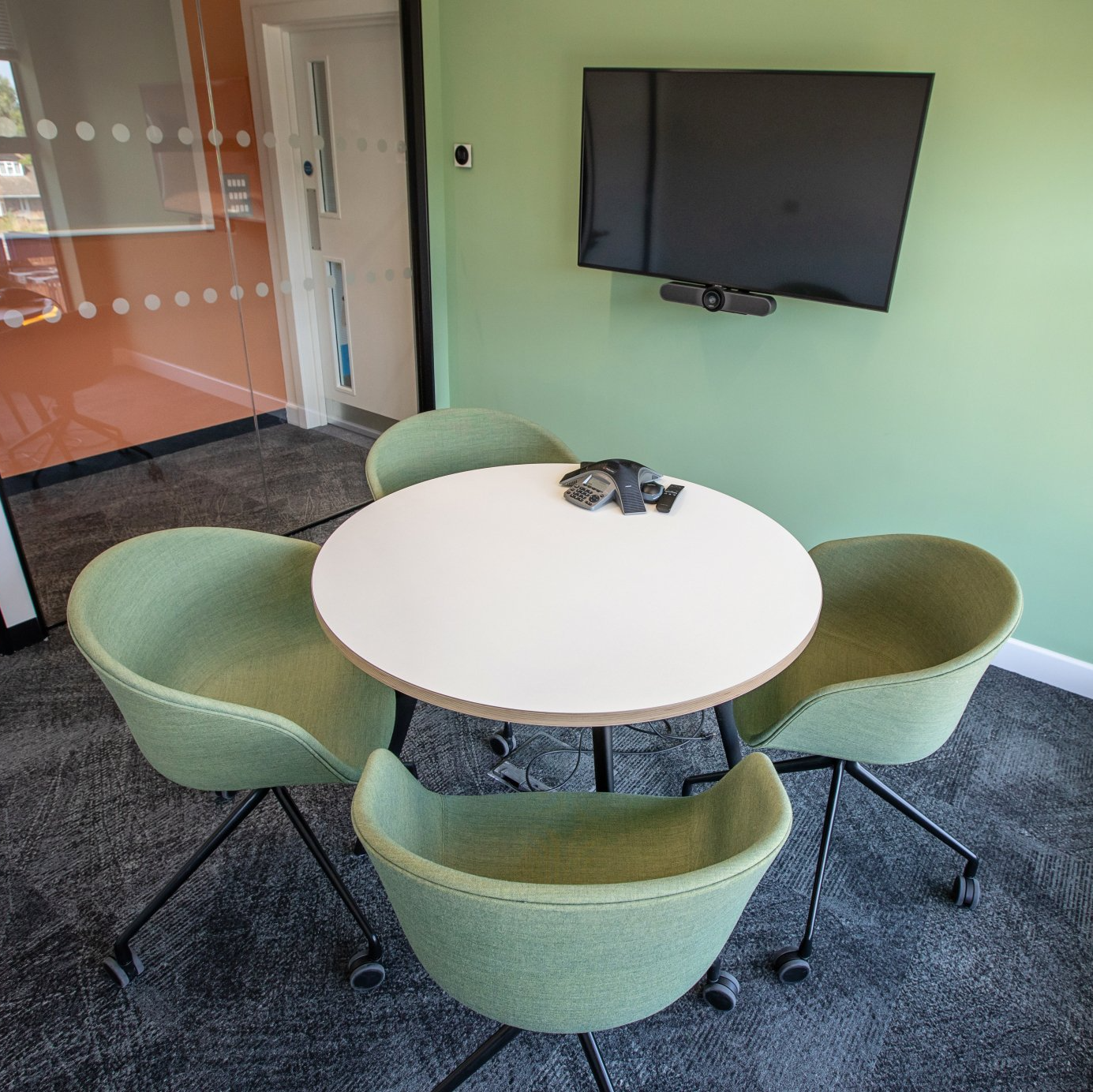 Specific Meeting room