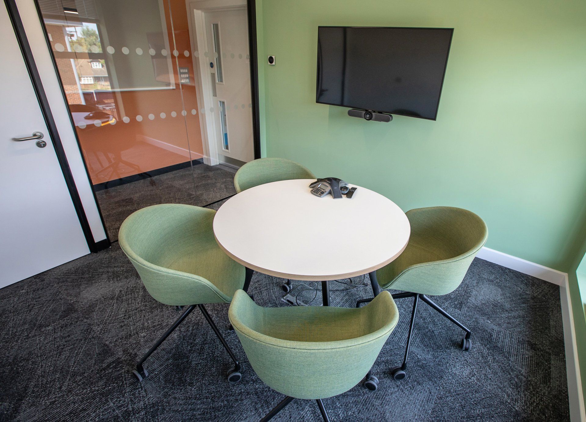Meeting room