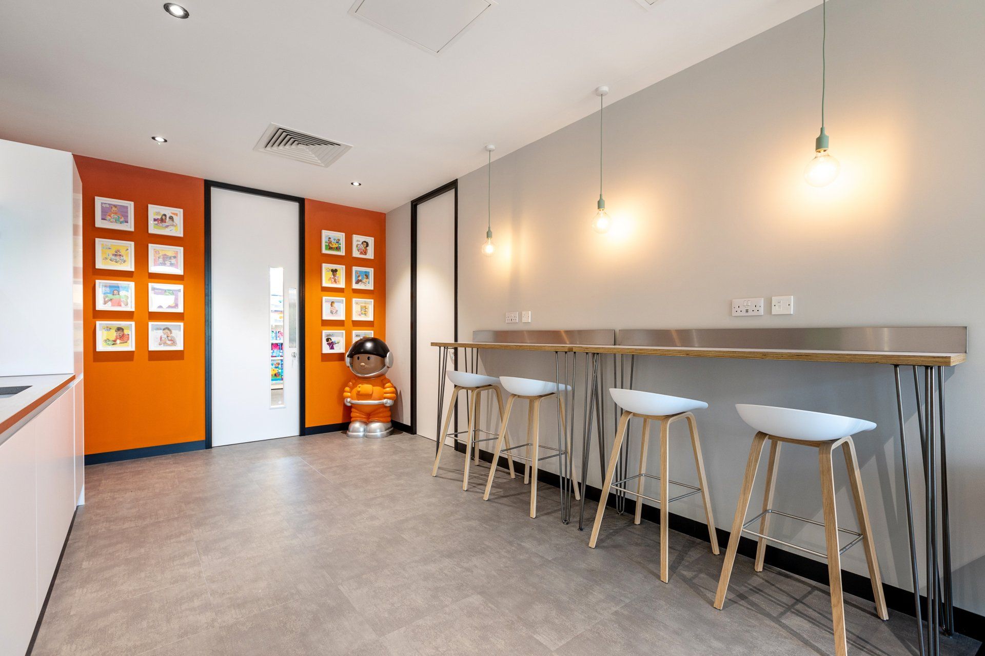 Office kitchen