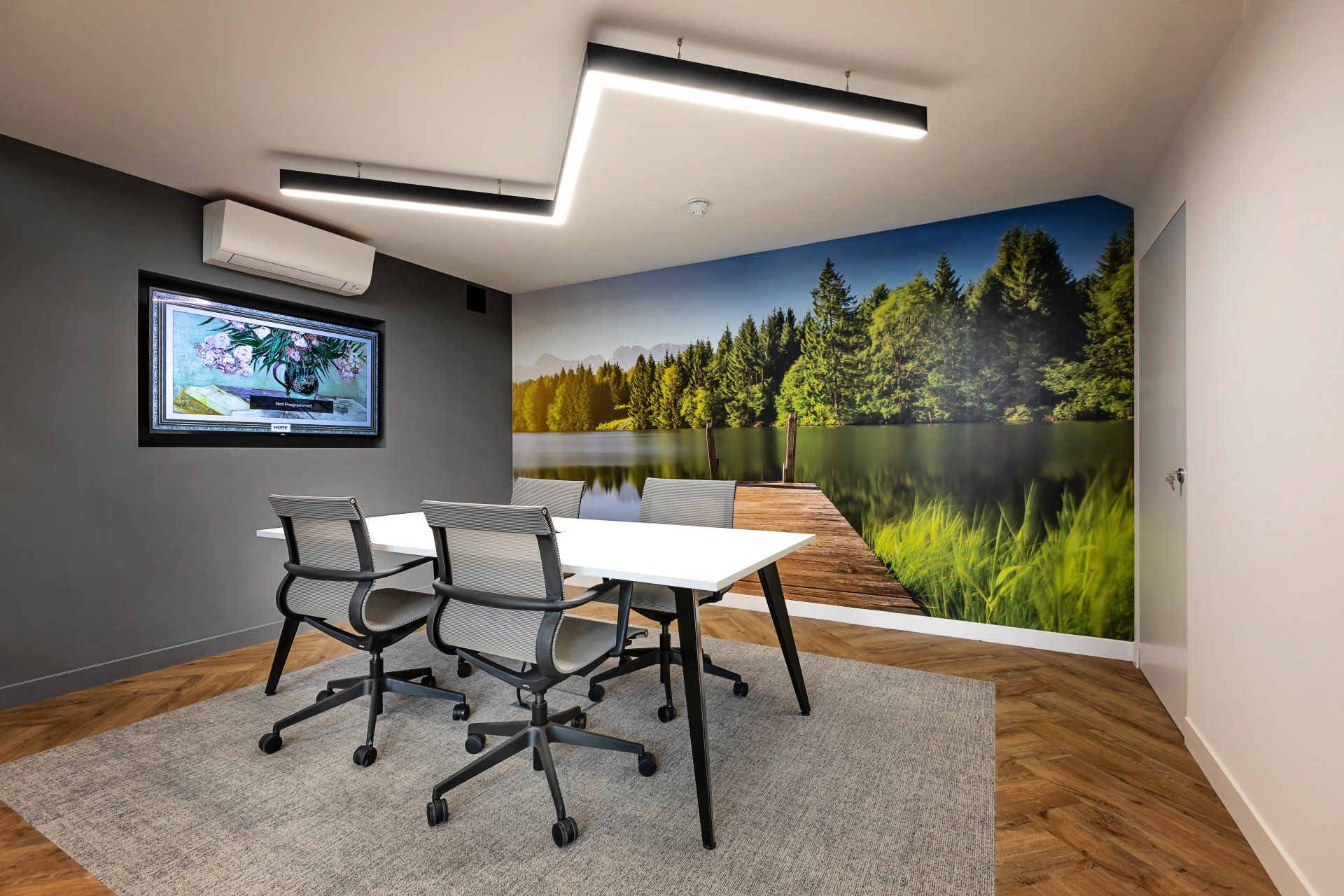 Media room