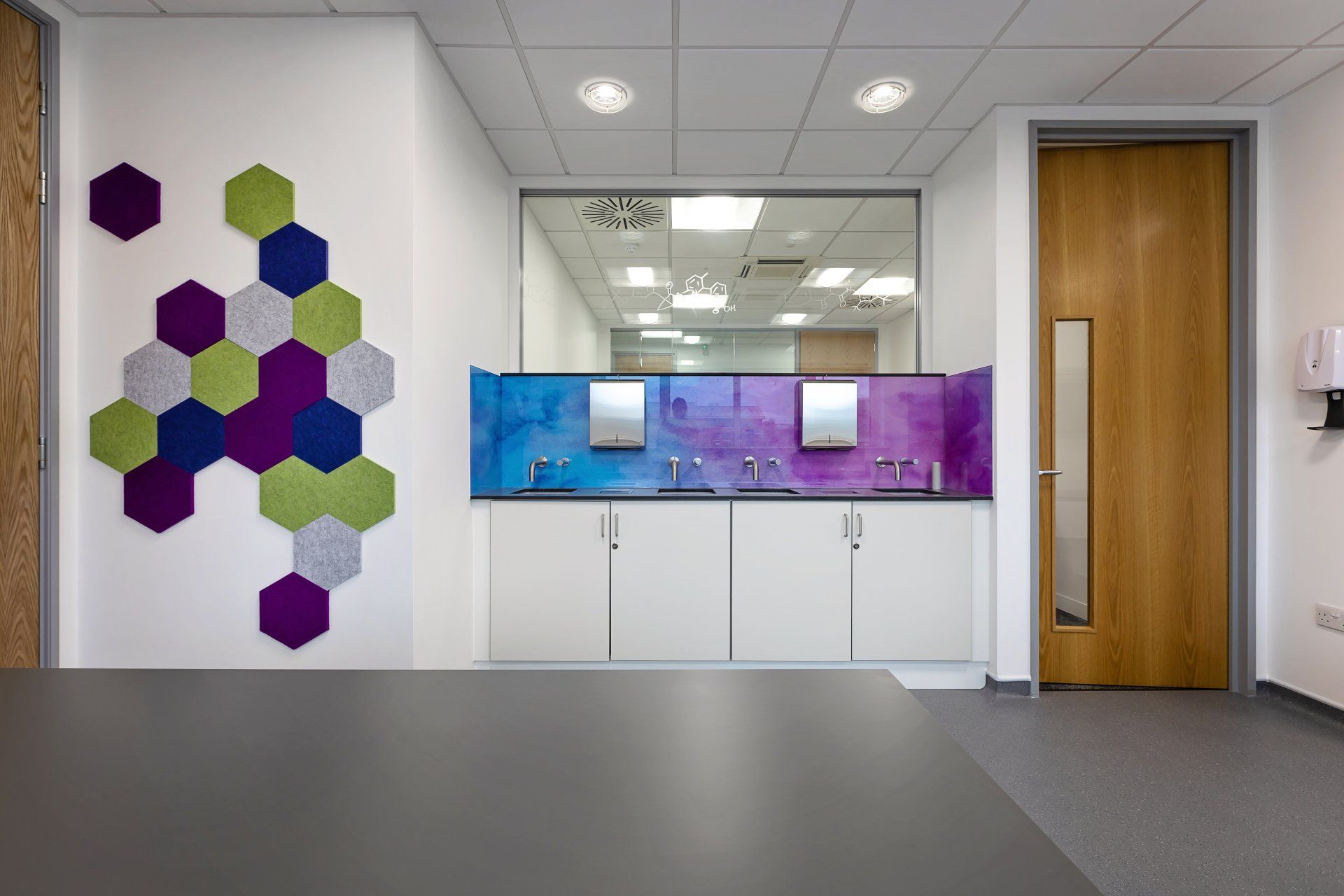 well-planned office fit out