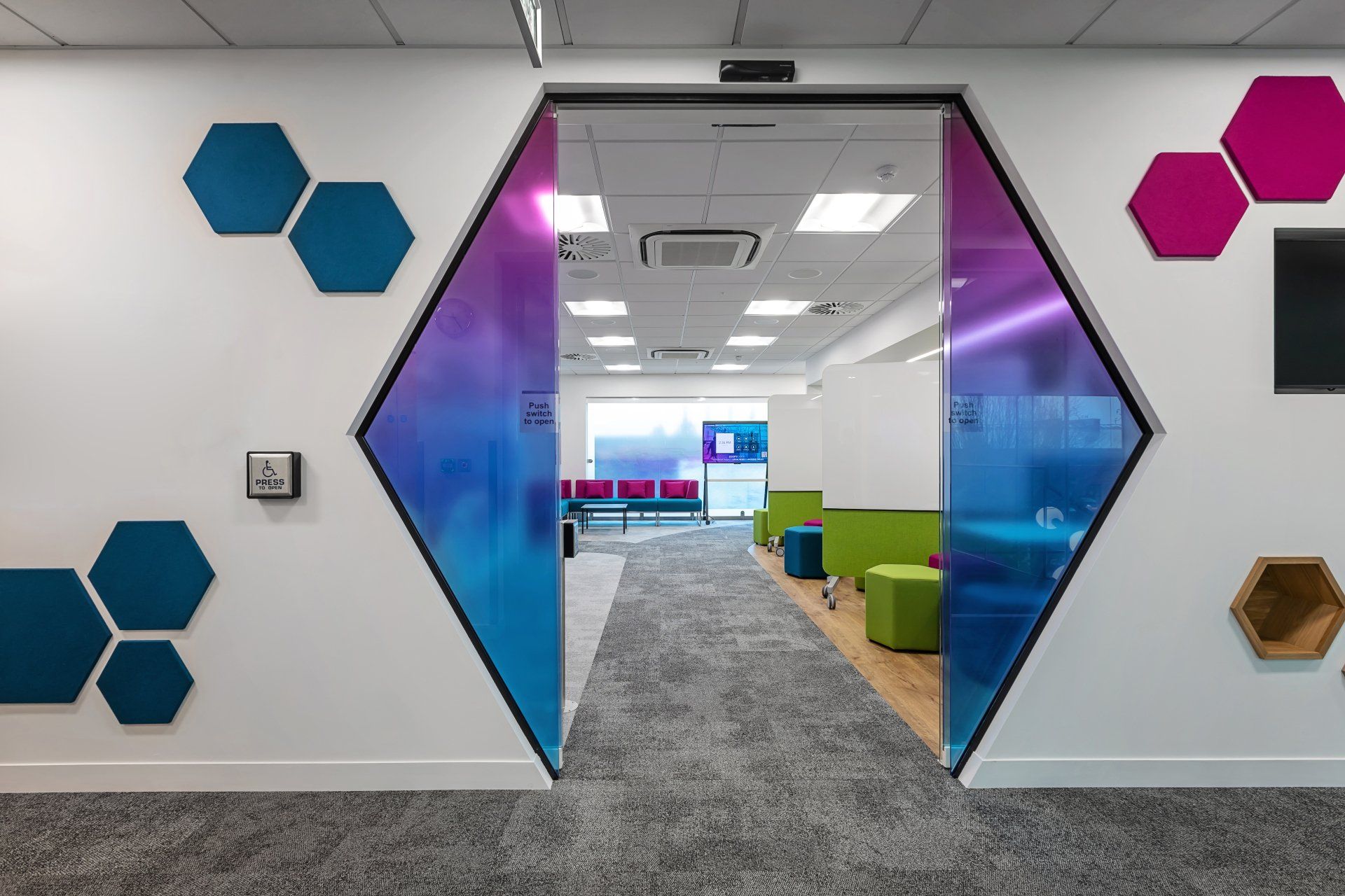 After office fit out