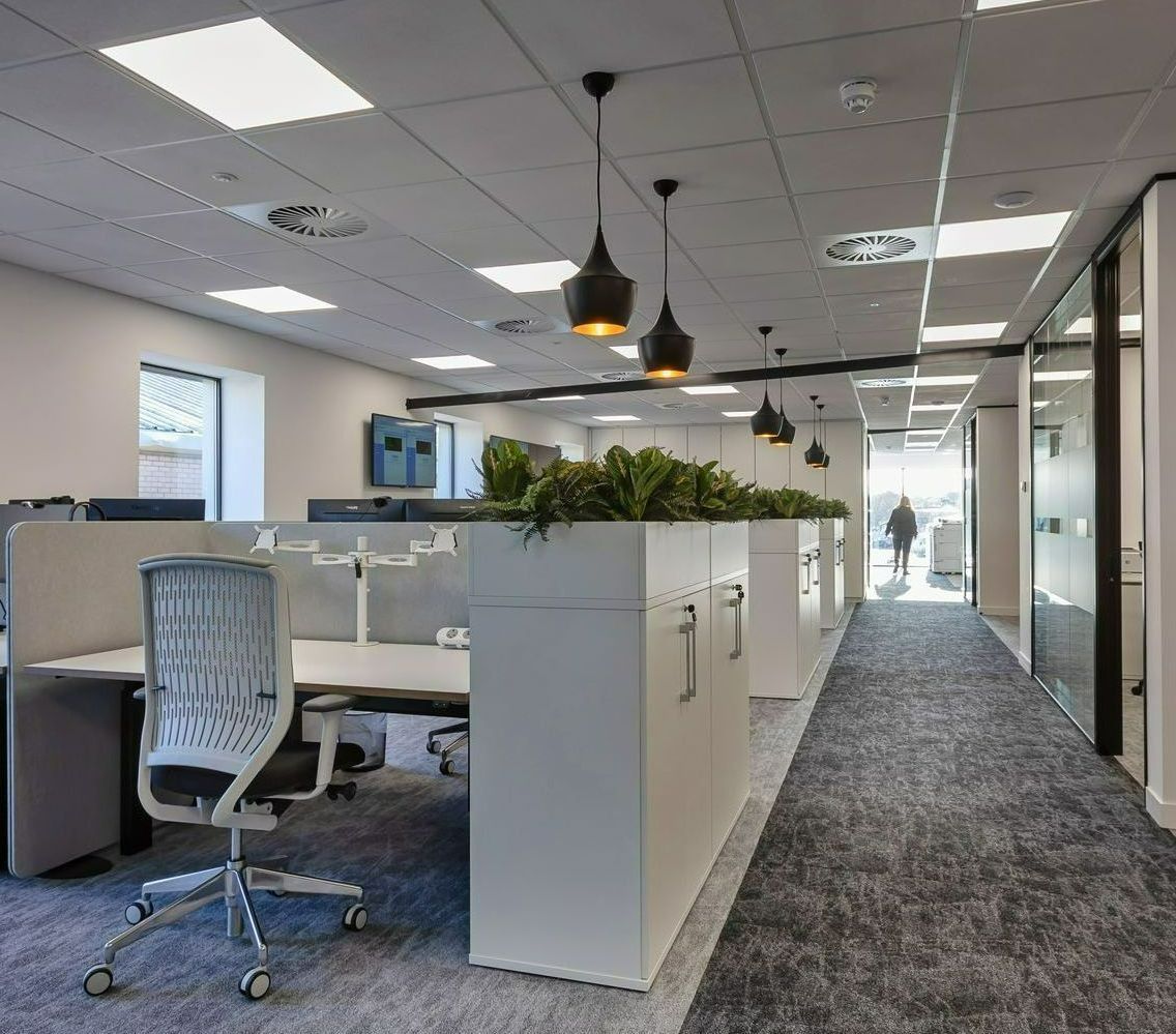 Office Fit Outs