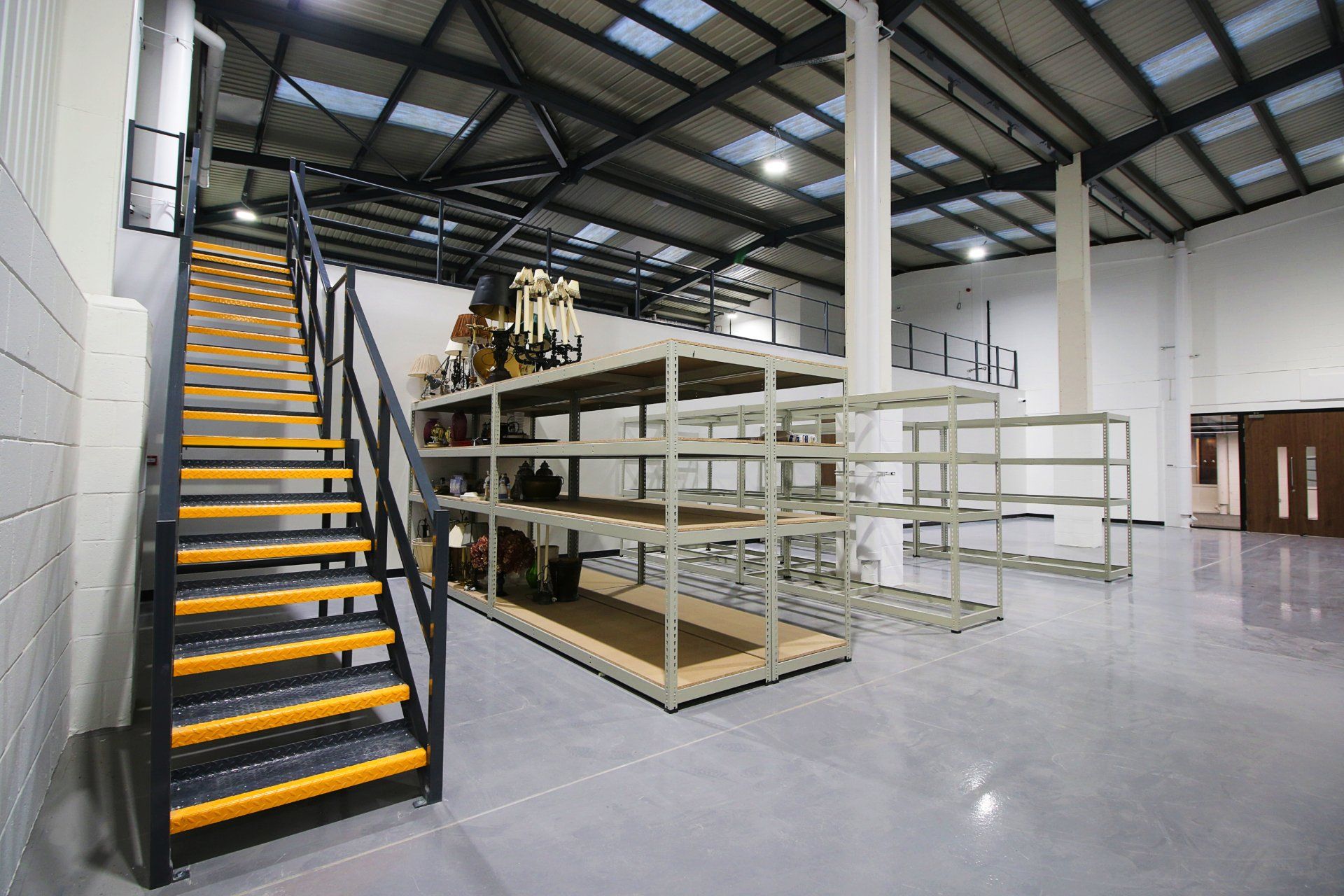 Laboratories room