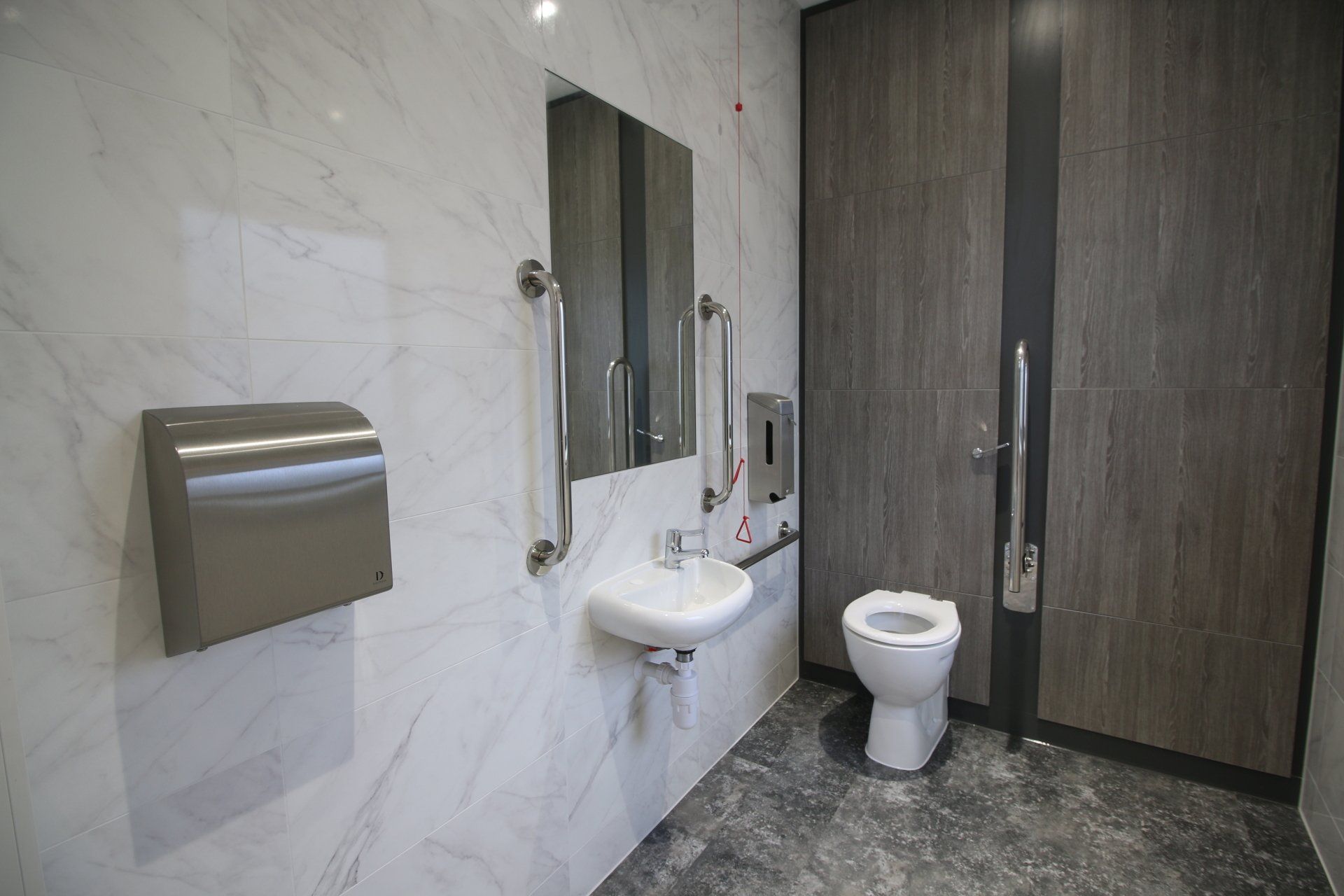 Washroom