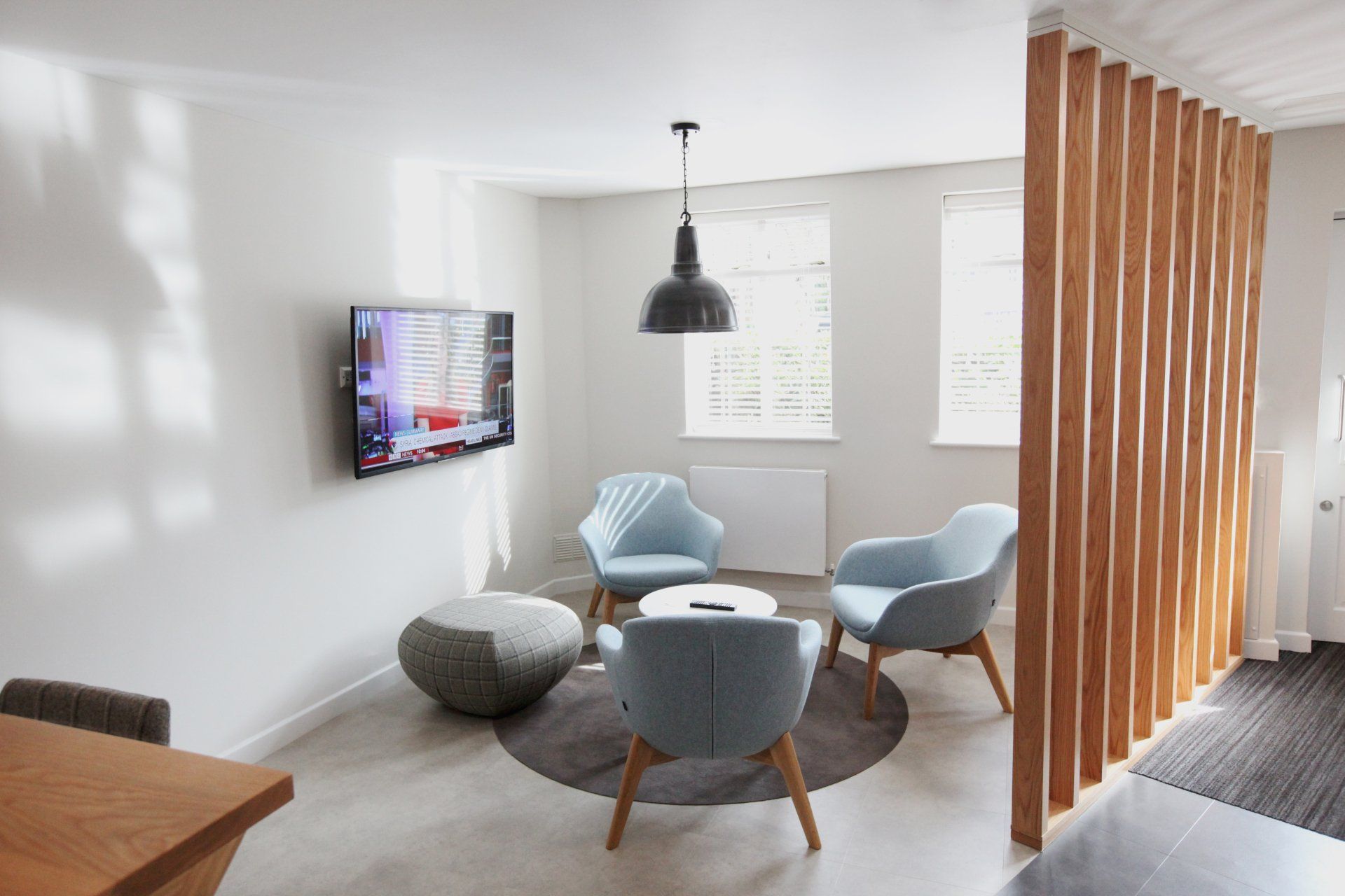 Chill out space