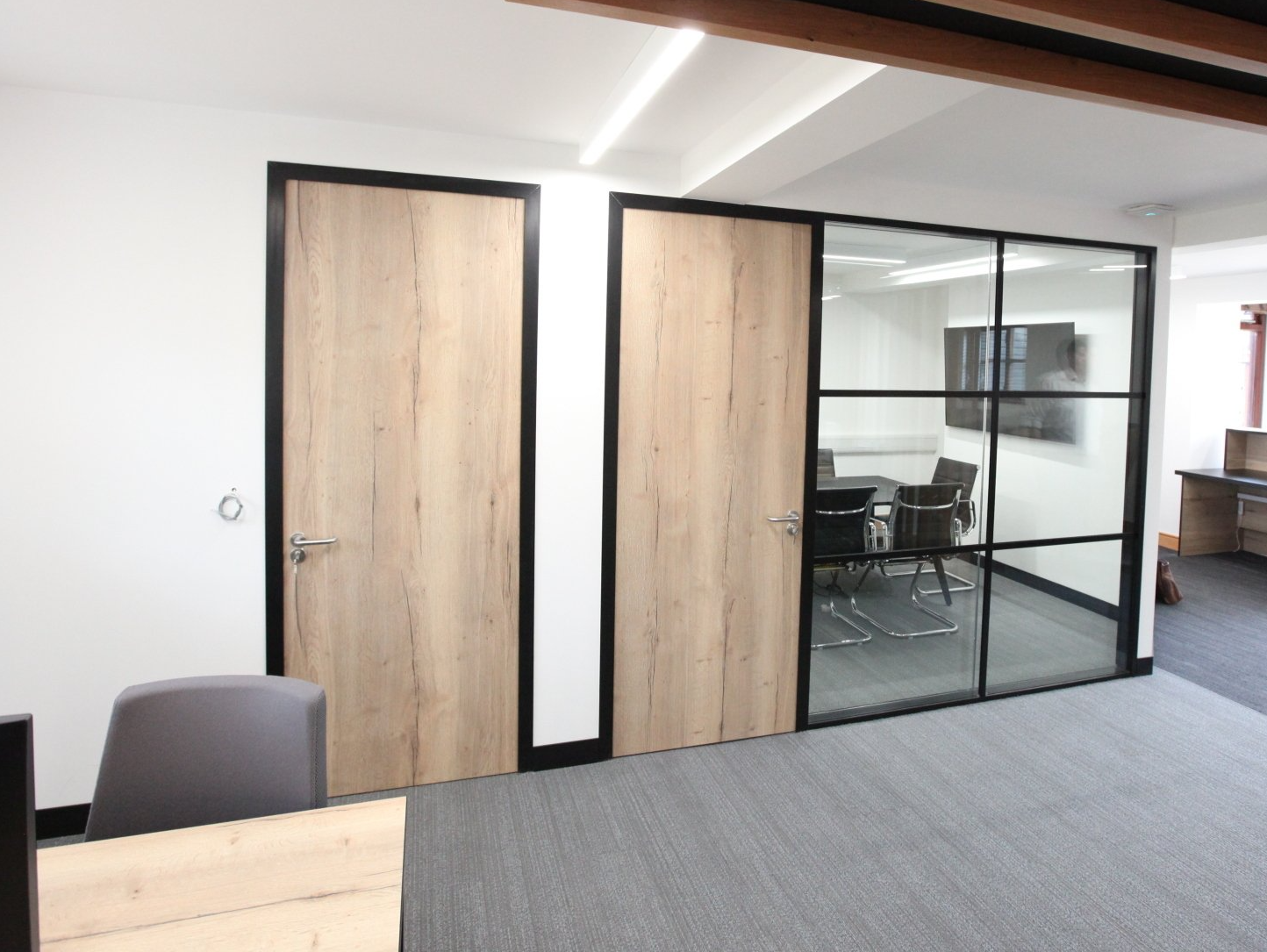 Meeting rooms