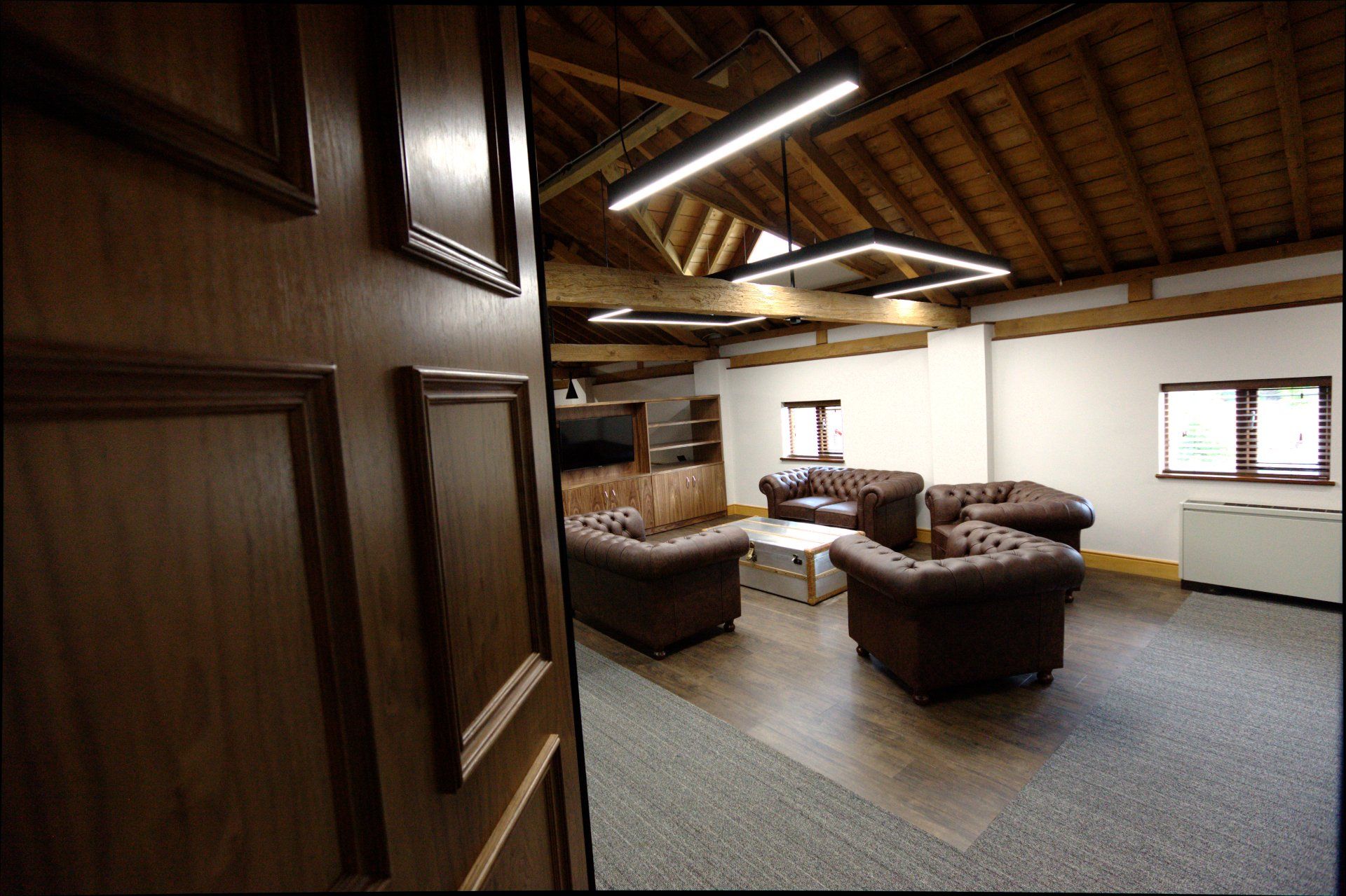 Meeting space
