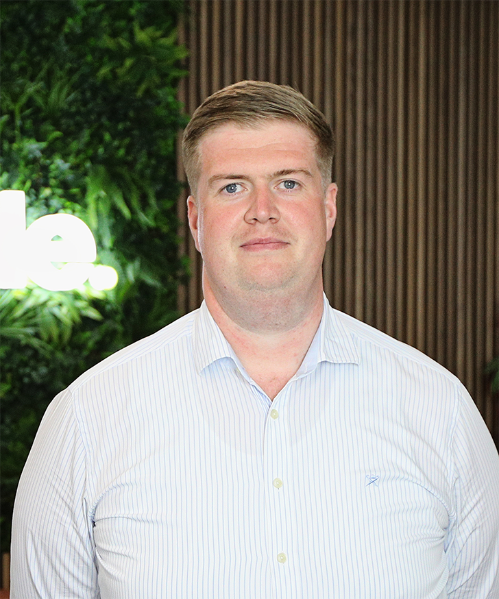 Ryan White Marketing Director
