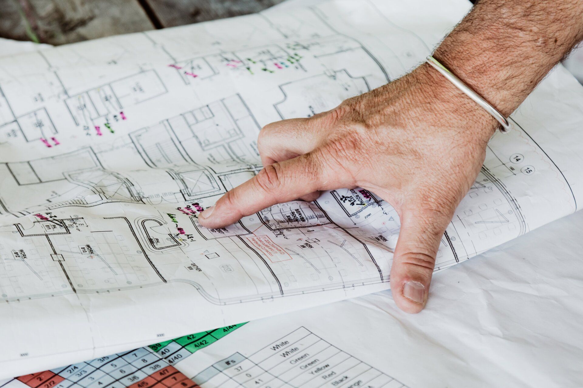 Architects plans