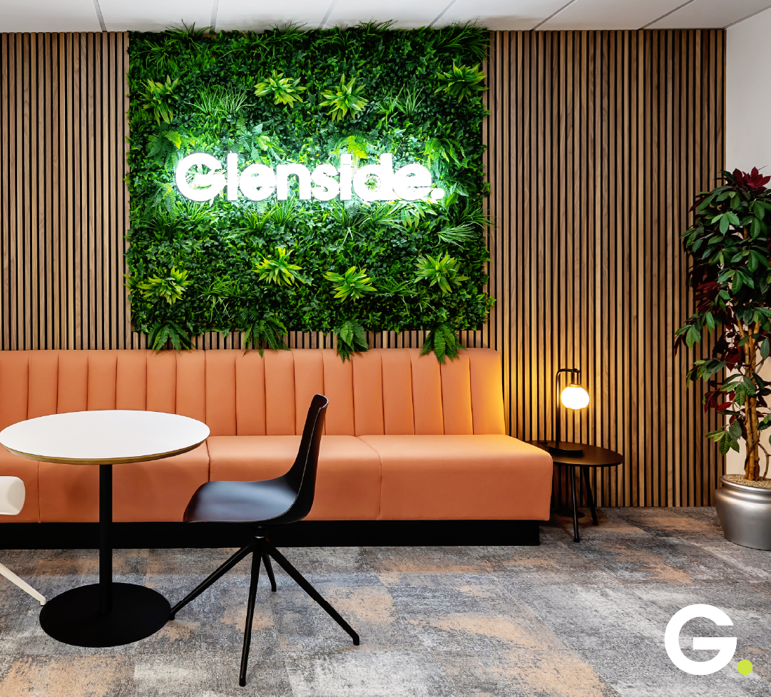 Reception Area - Glenside