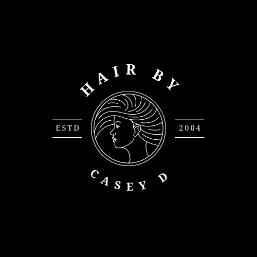 Hair By Casey Logo