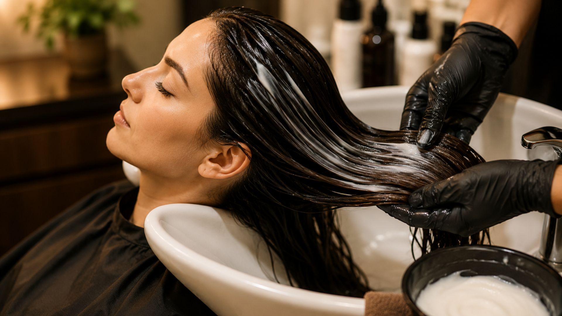 Deep Conditioning Treatments for Dry Hair | Hair By Casey D