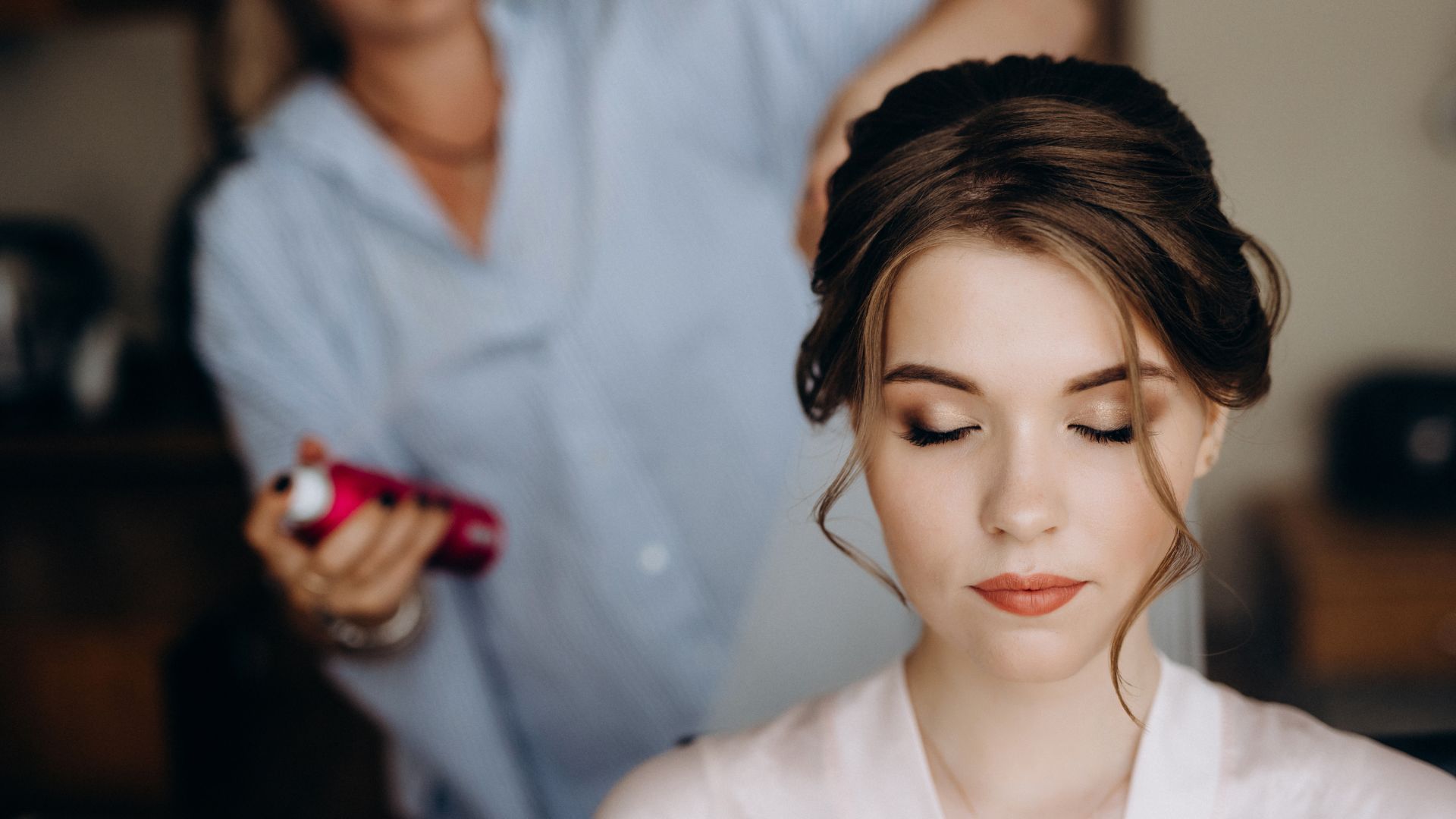 Bridal Hair & Makeup Services in Moorpark, CA | Casey D Salon