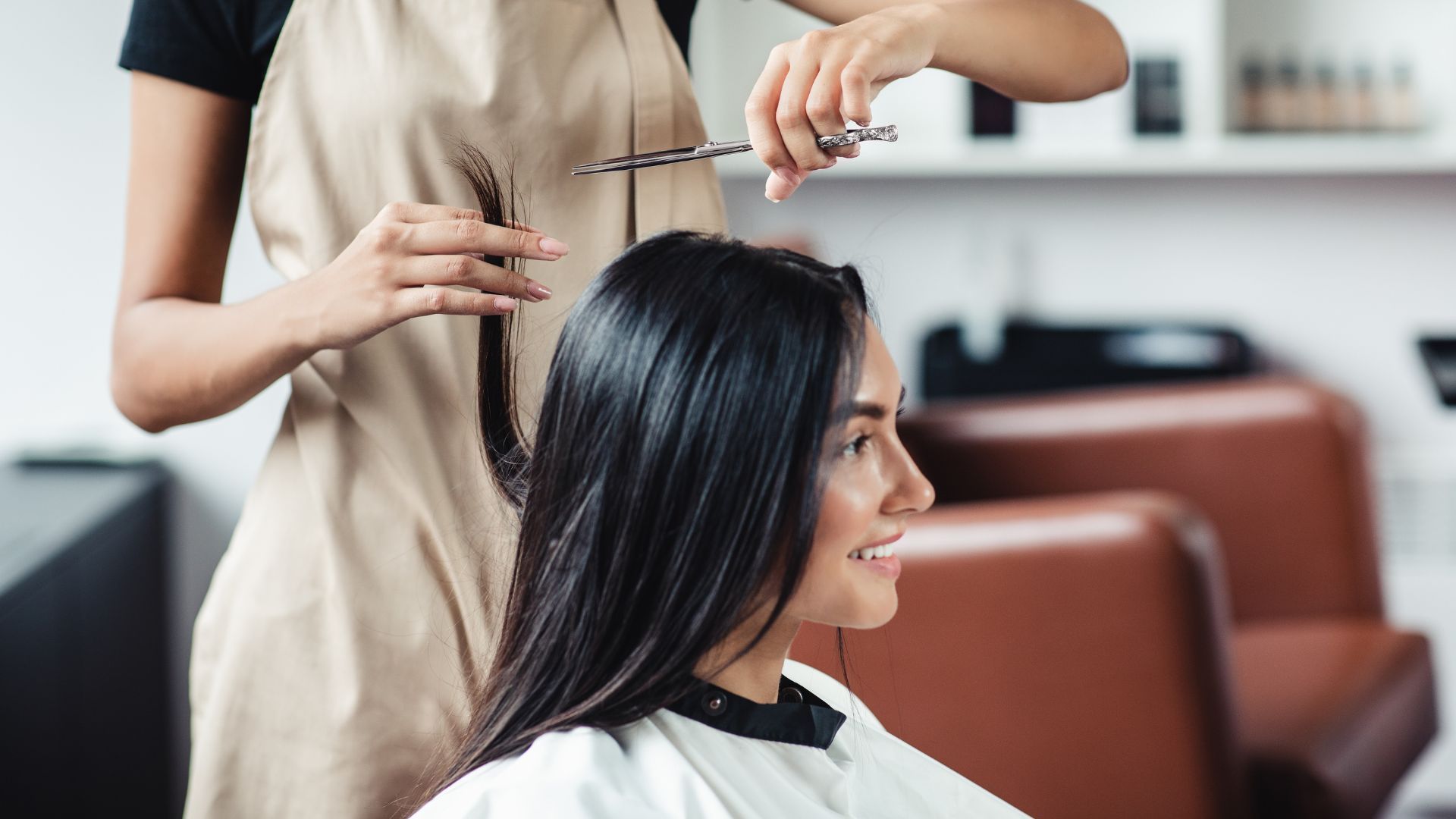 Salon Haircut Duration: What to Expect
