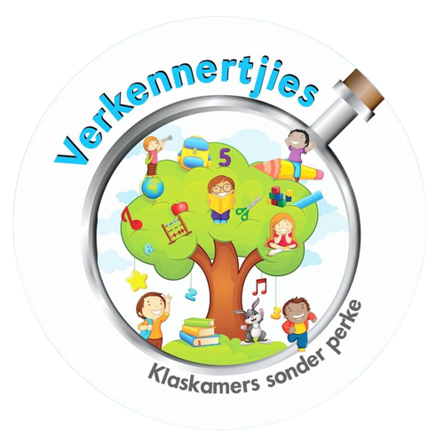 Logo with the text