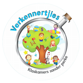 Logo with the text 
