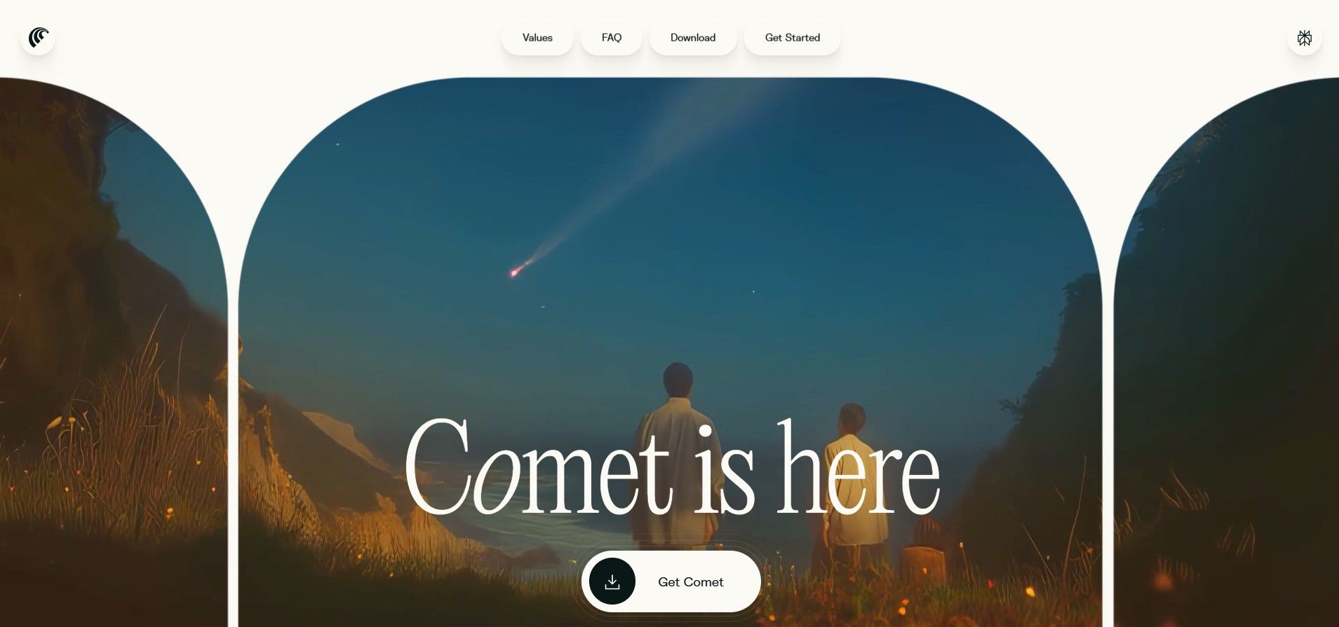 Perplexity’s New Comet Web Browser