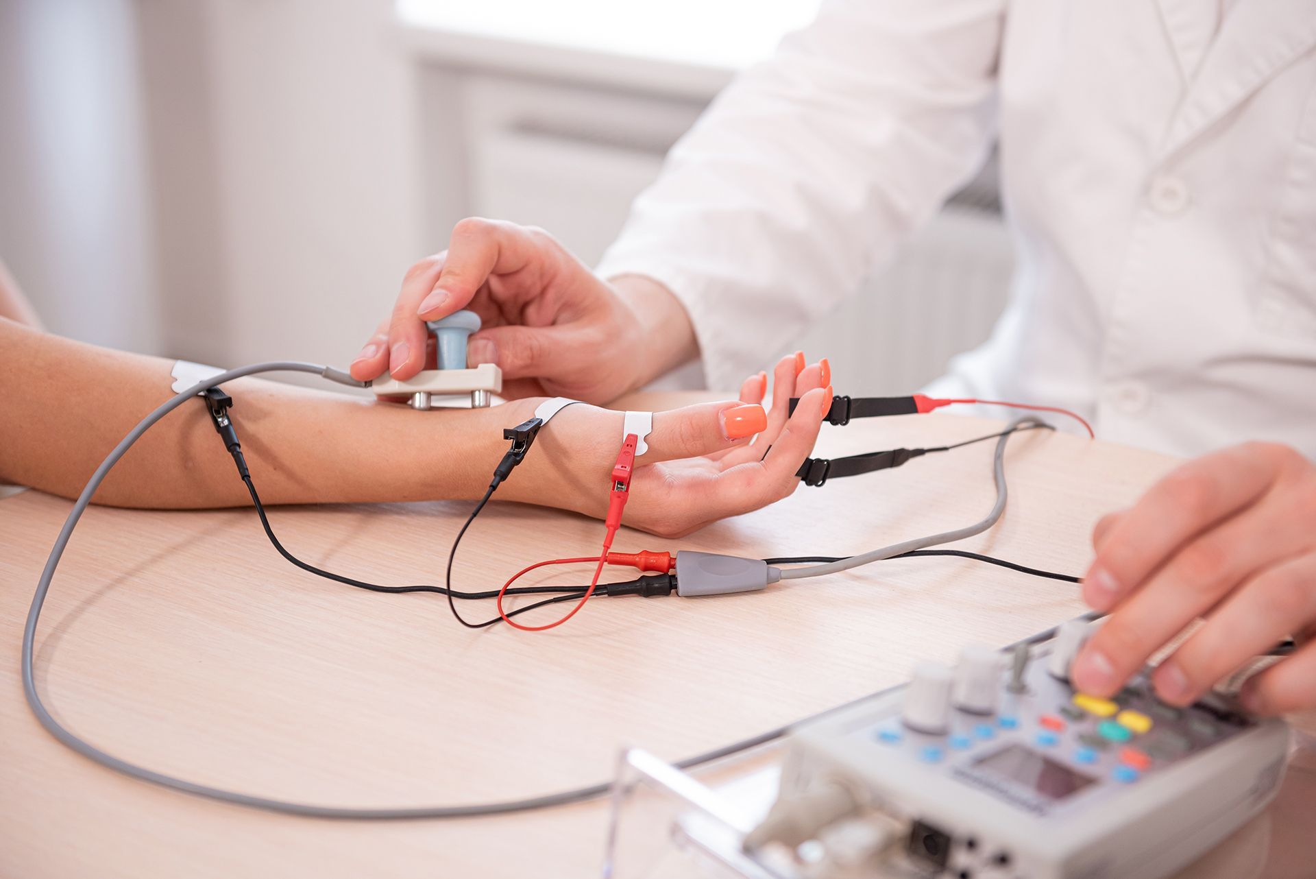 EMG/Nerve Study Testing