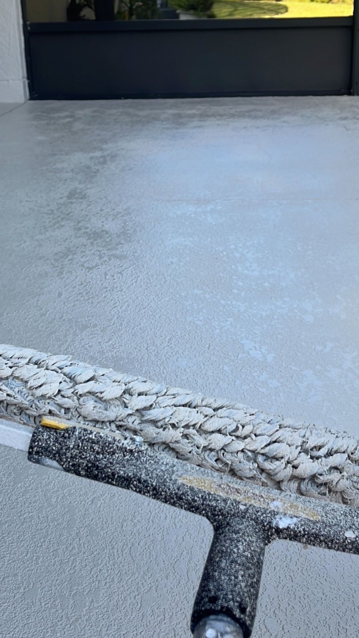 Concrete Floor