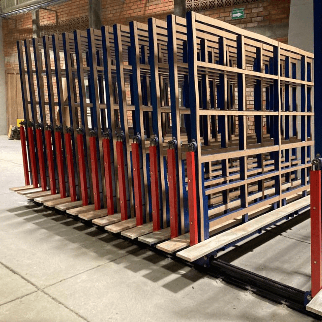 Clasificadores en Maquinaria Bandi SAS