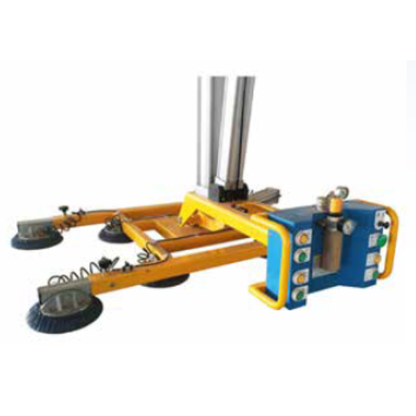 Cargadores de vidrio Maquinaria Bandi SAS