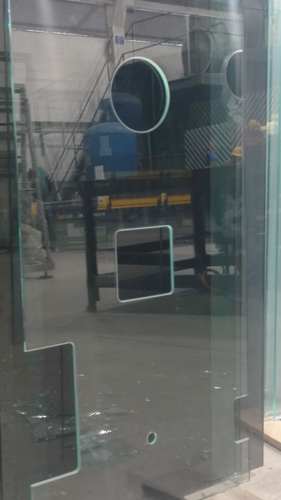 Taladro CNC Maquinaria Bandi SAS