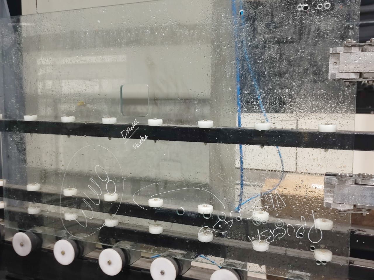 Taladro CNC Maquinaria Bandi SAS