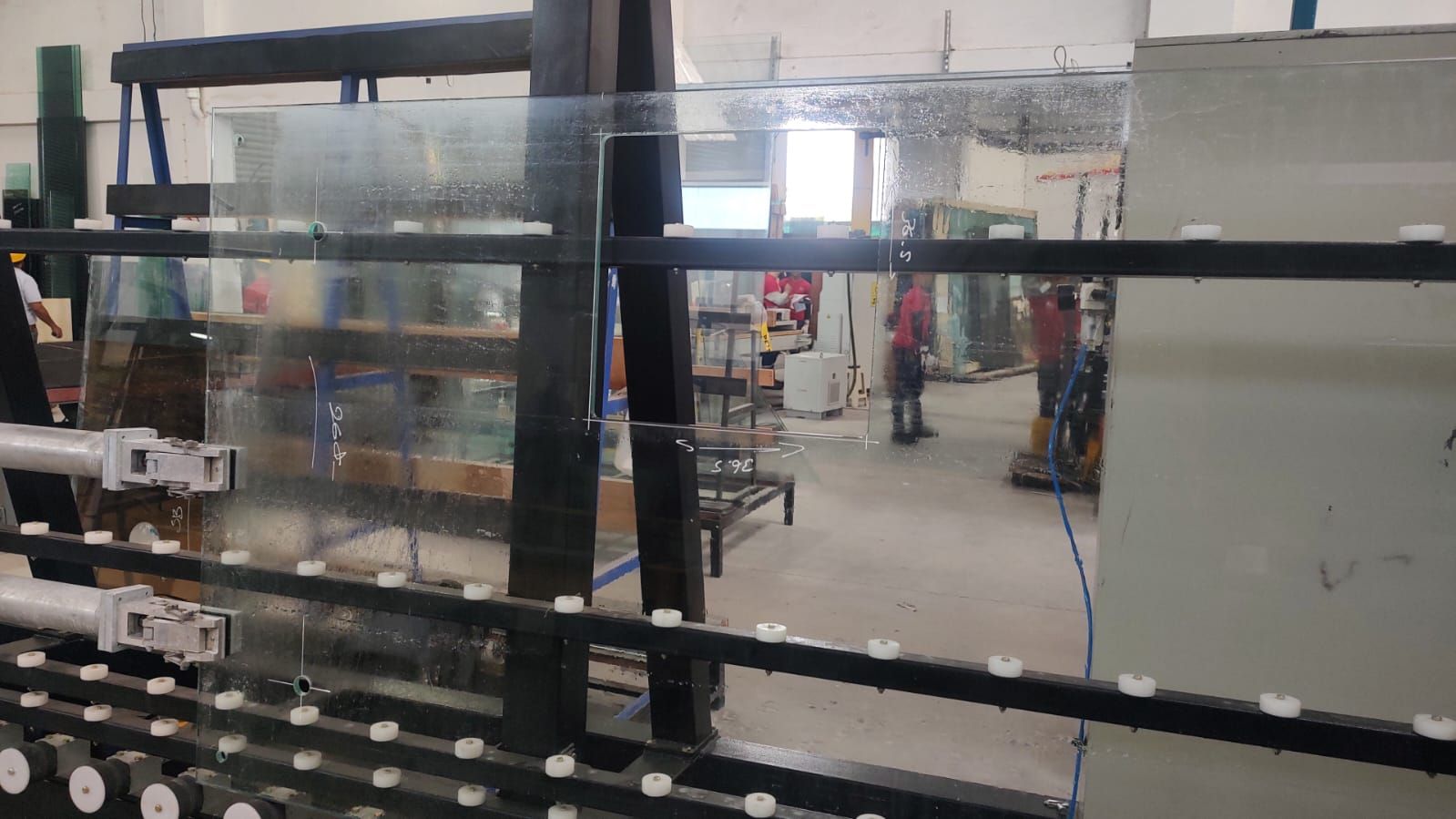 Taladro CNC Maquinaria Bandi SAS