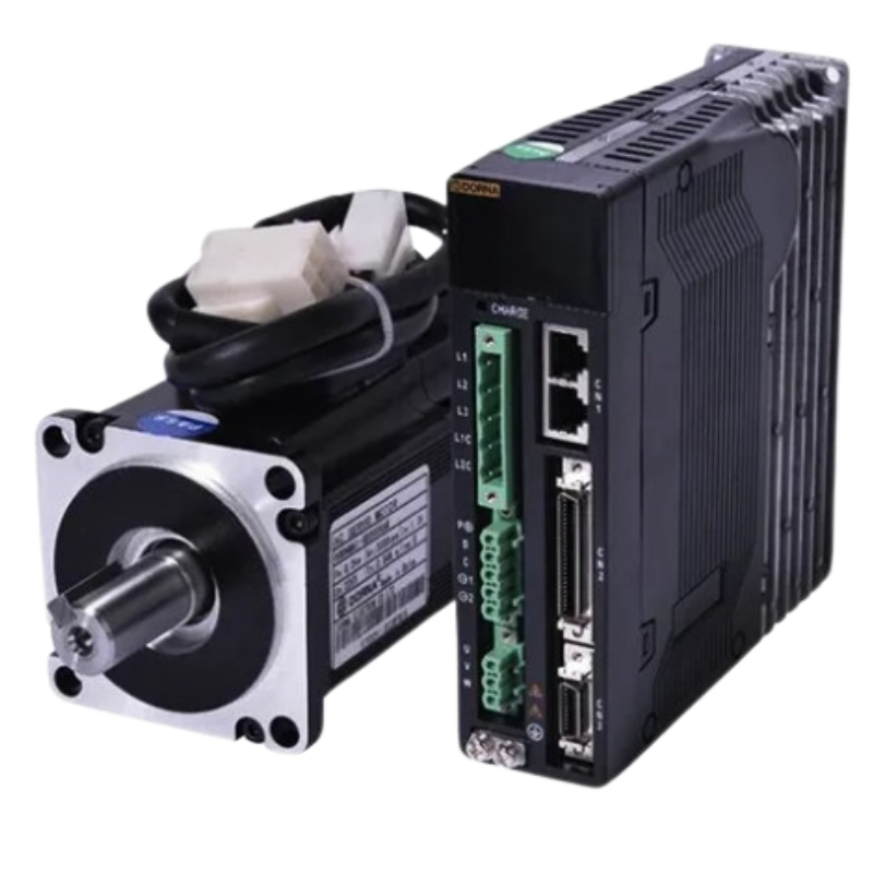 Maquinaria Bandi Lunyee kit servomotor