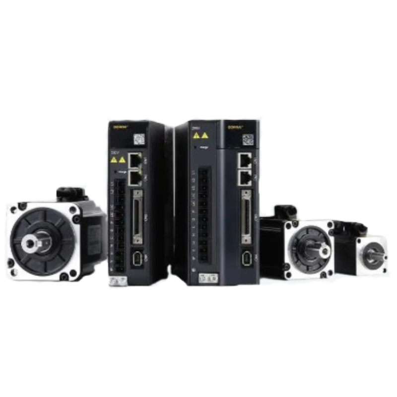 Maquinaria Bandi Lunyee kit servomotor