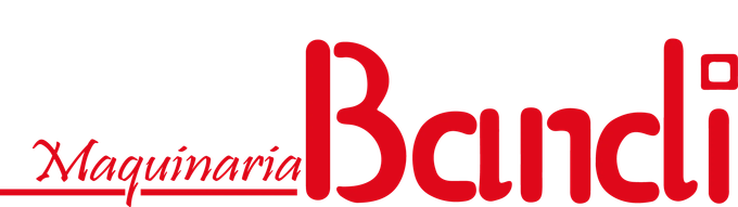 Logo maquinaria bandi