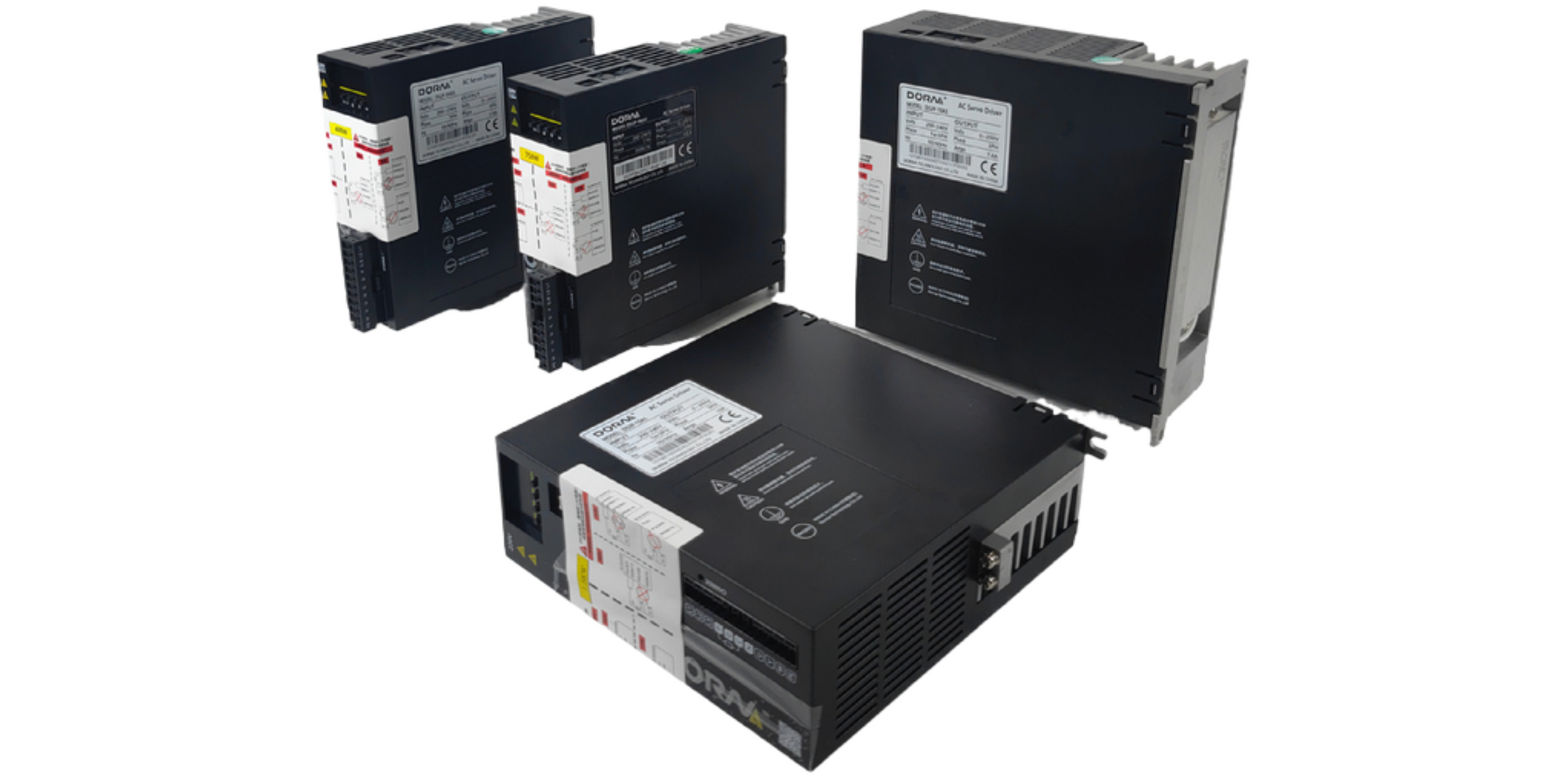 Maquinaria Bandi Lunyee kit servomotor