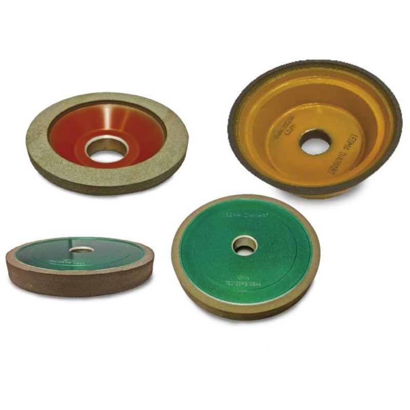 muelas para vidrio maquinaria bandi