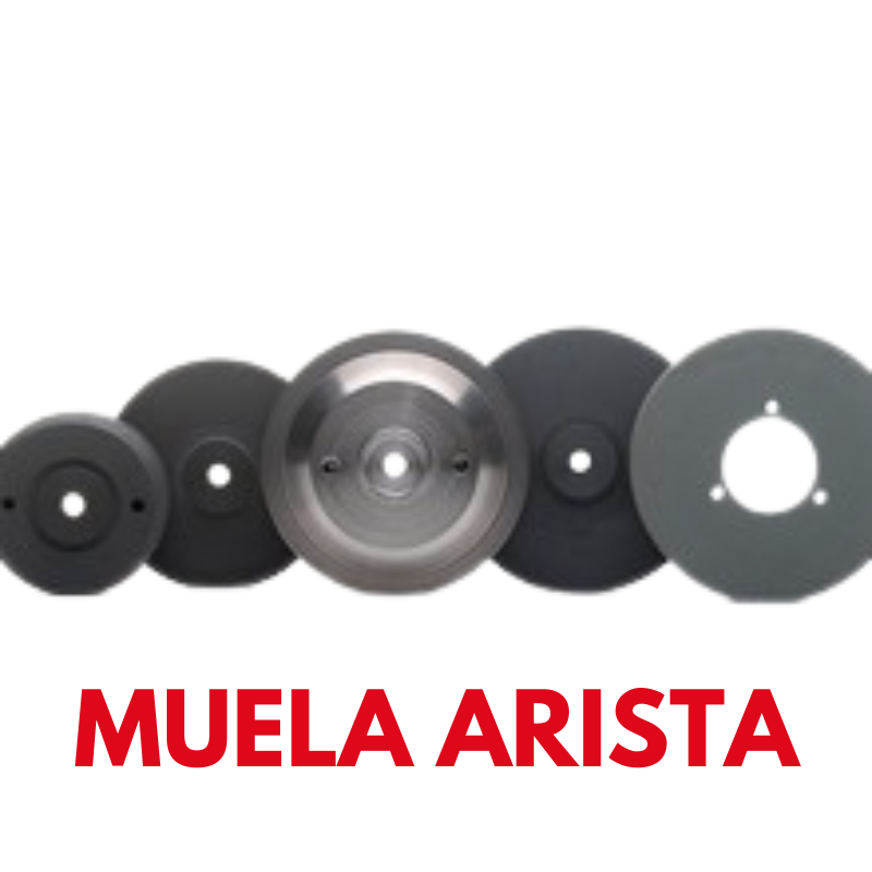 muelas para vidrio maquinaria bandi