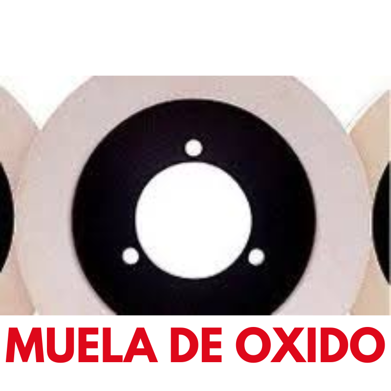 muelas para vidrio maquinaria bandi