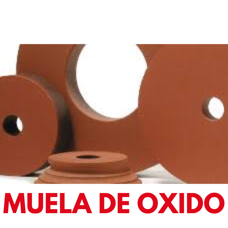 muelas para vidrio maquinaria bandi