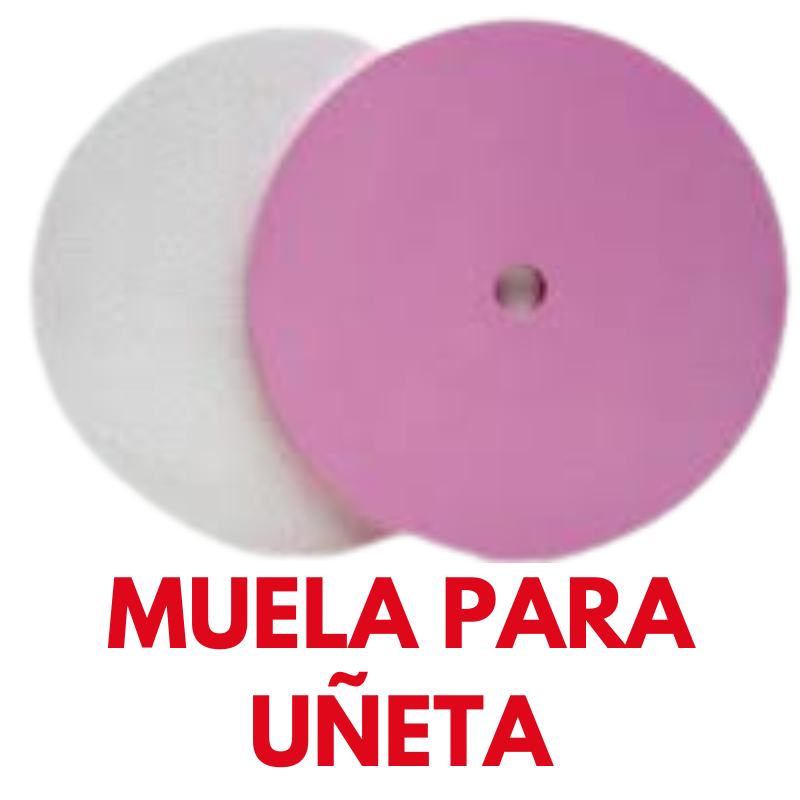 muelas para vidrio maquinaria bandi