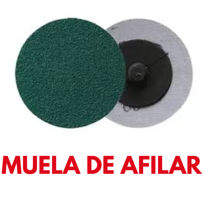 muelas para vidrio maquinaria bandi