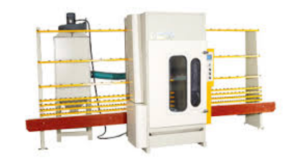 Sandblasting para vidrio Maquinaria Bandi SAS