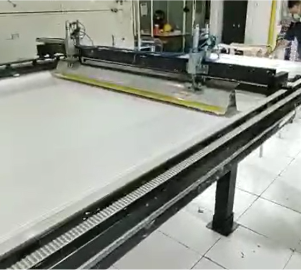 Serigrafia para vidrio Maquinaria Bandi SAS