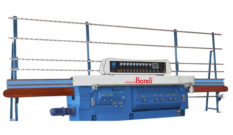 canteadora rectilinea maquinaria bandi