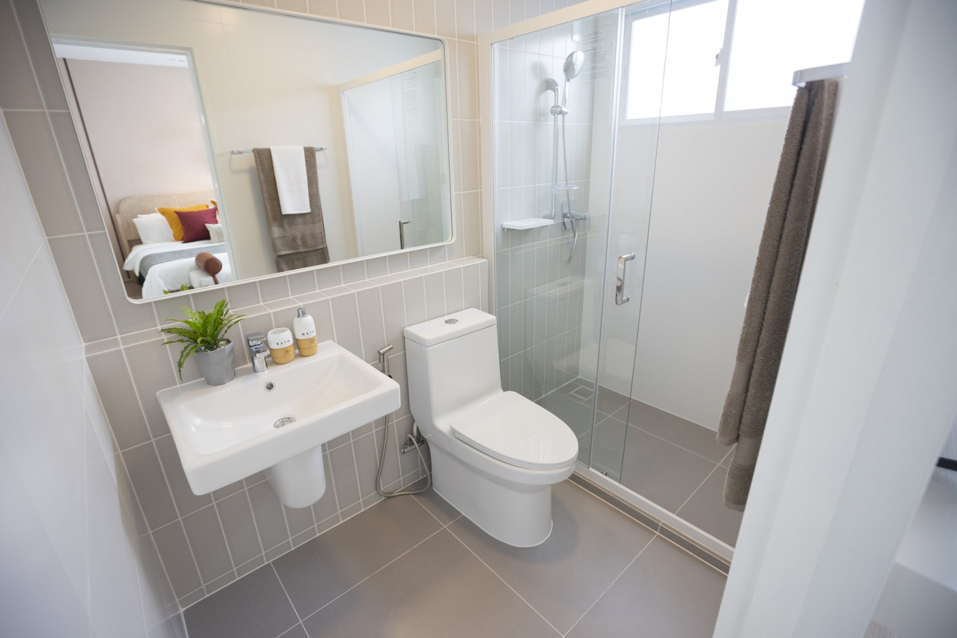 Bathroom Reno in Shellharbour and Wollongong, NSW